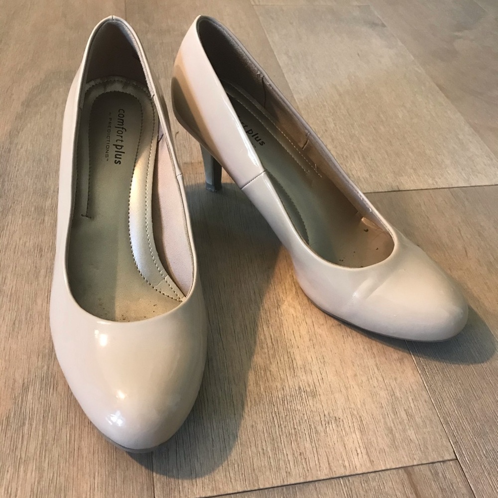 3” Neutral Pumps size 9